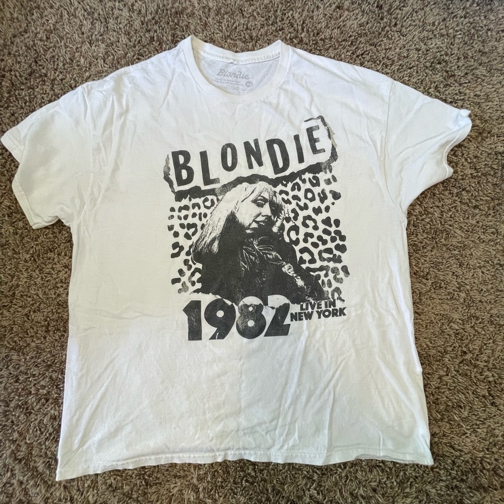 White Graphic Tee - Men's Short Sleeve